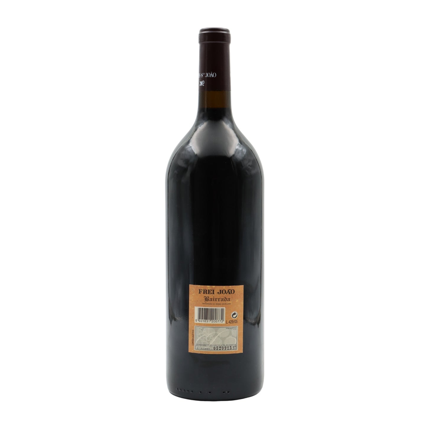 Magnum Frei João Reserva Tinto 2001