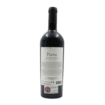 Grande Piano Grande Reserva Tinto 2017