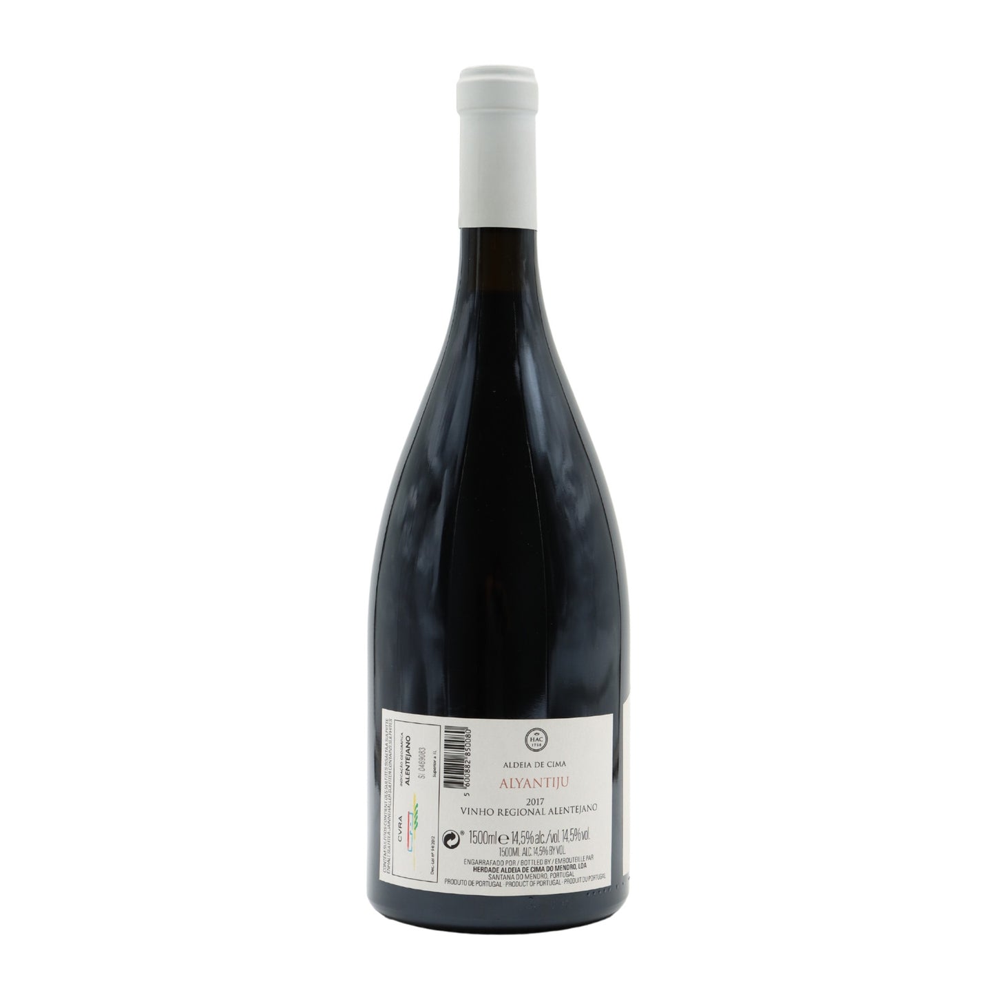 Magnum Herdade Aldeia de Cima Alyantiju Tinto 2017