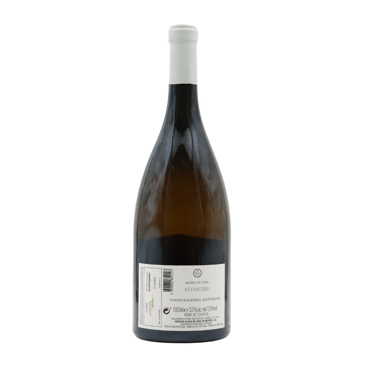 Magnum Herdade Aldeia de Cima Alyantiju Branco 2018