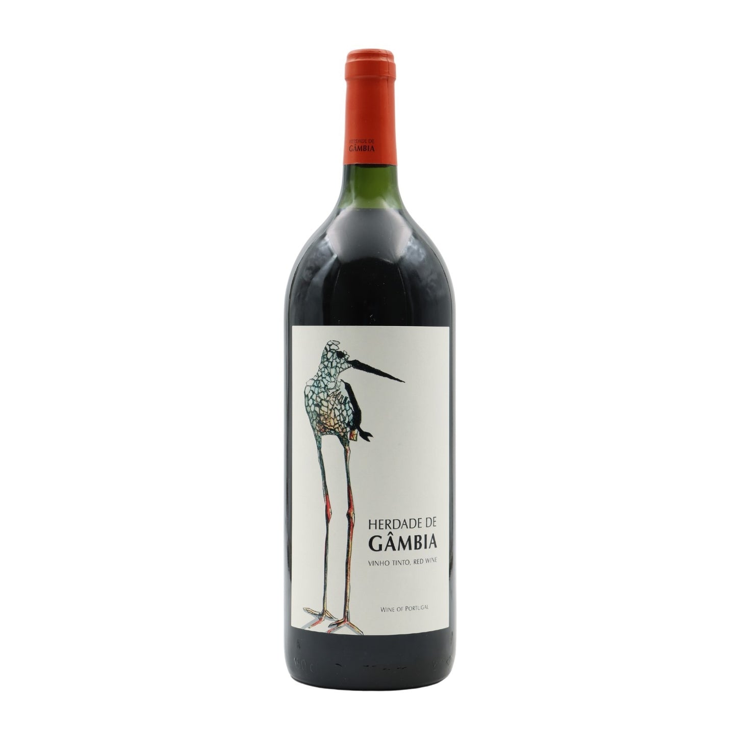 Magnum Herdade da Gambia Tinto 2019