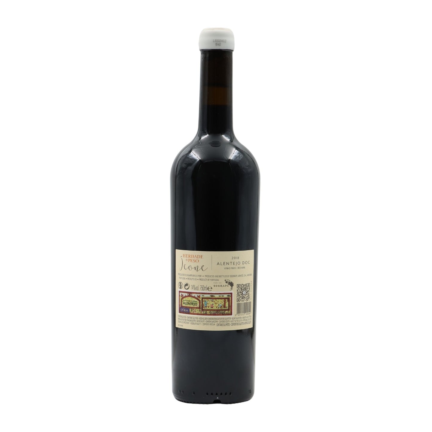 Magnum Herdade do Peso Ícone Tinto 2018
