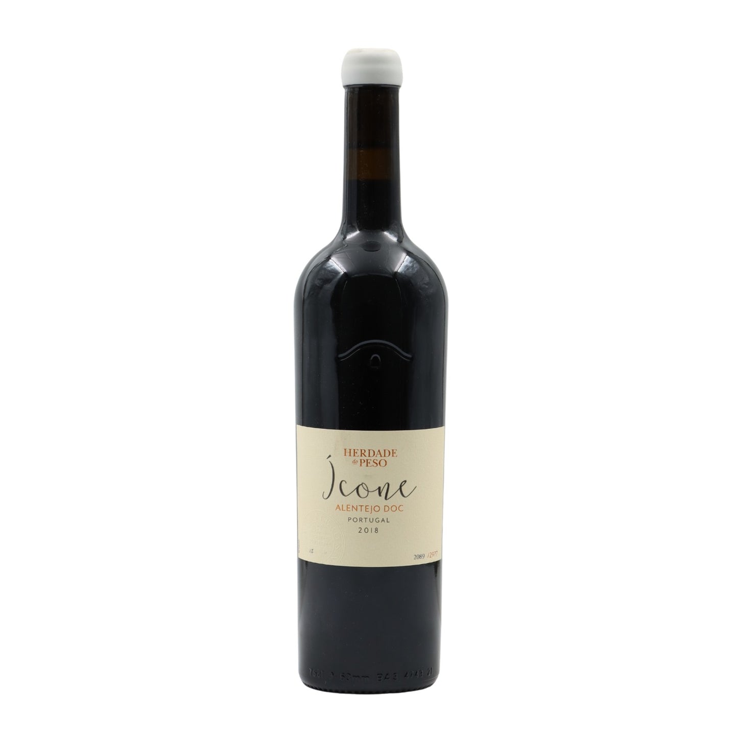 Magnum Herdade do Peso Ícone Tinto 2018