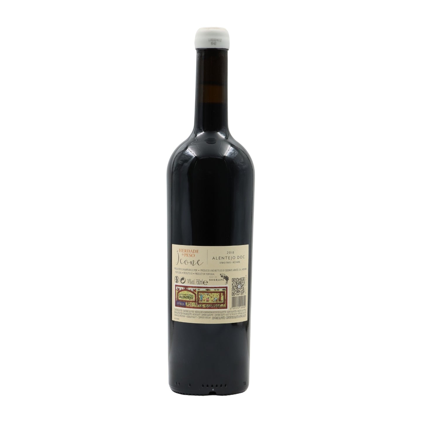 Magnum Herdade do Peso Icon Red 2018