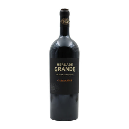 Magnum Herdade Grande Generations Red 2015