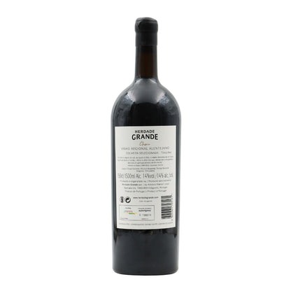 Magnum Herdade Grande Tinto 2017