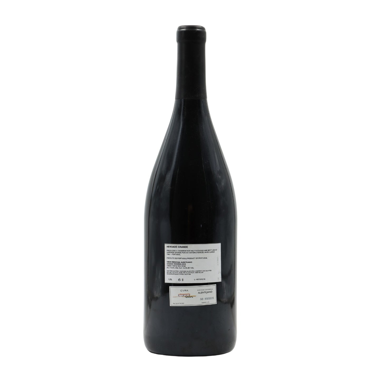 Magnum Herdade Grande Grand Reserve Red 2015