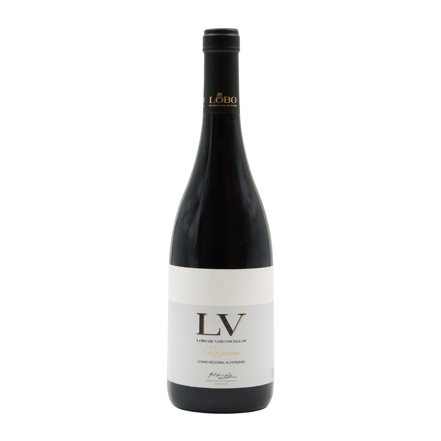 Magnum Lobo de Vasconcellos Reserva Tinto