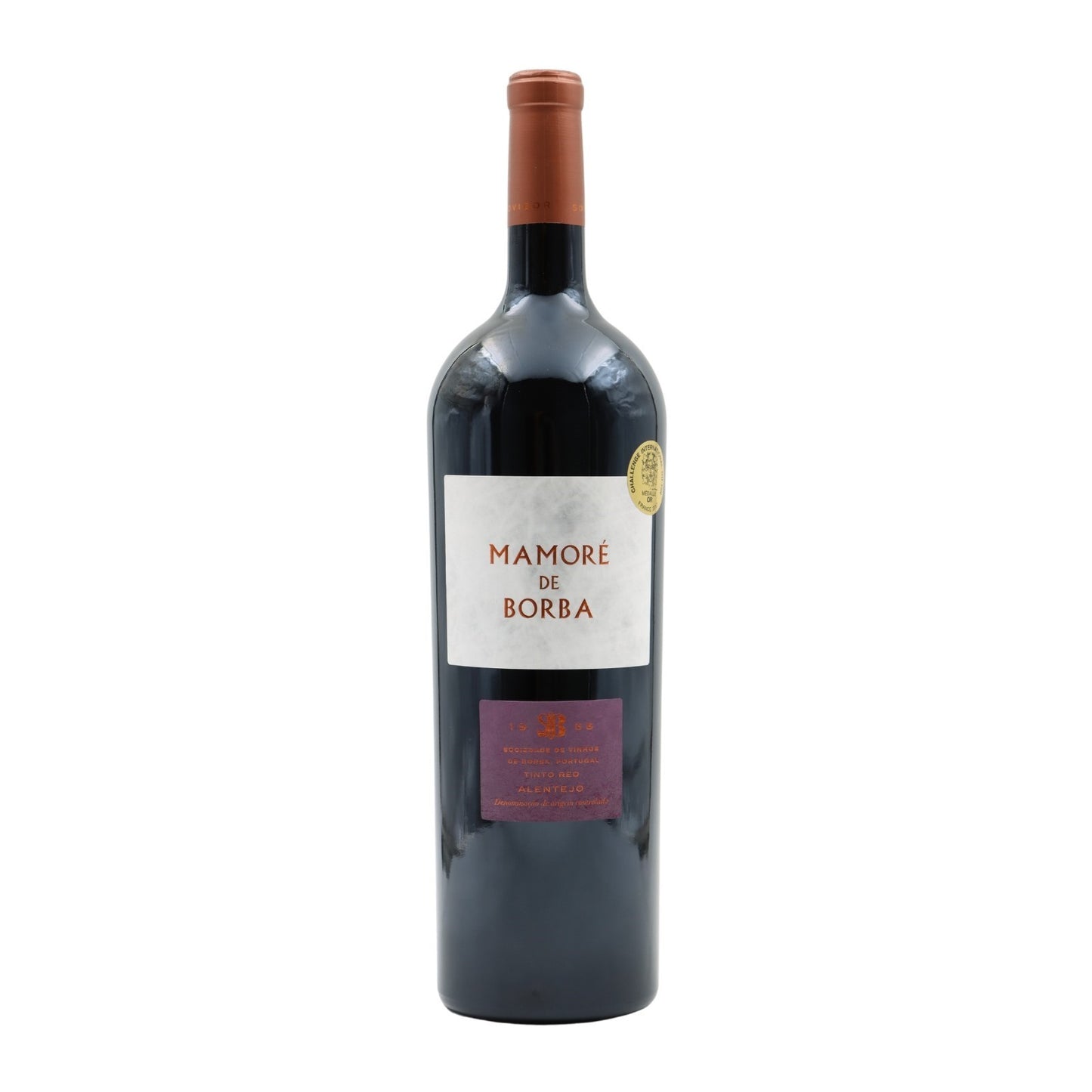 Magnum Mamoré de Borba Red 2019