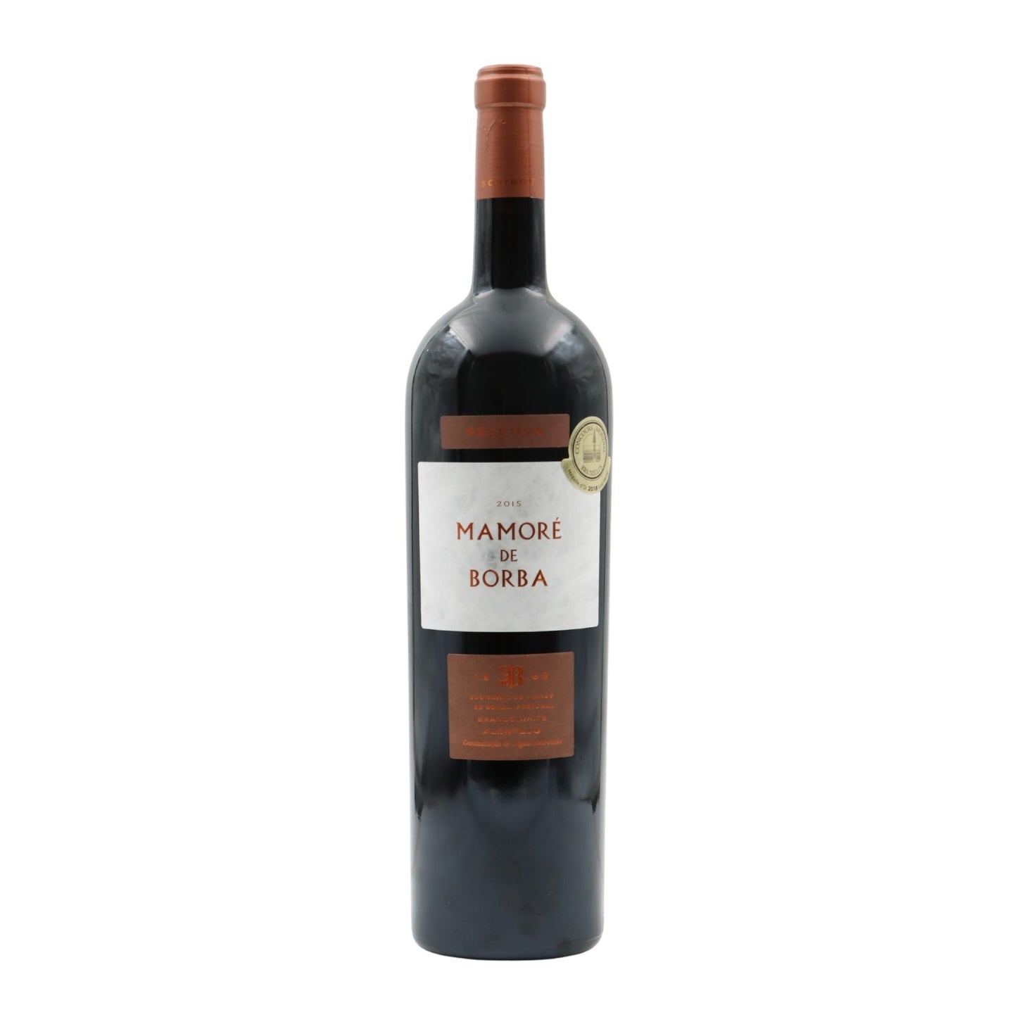 Magnum Mamoré de Borba Reserve Red 2015