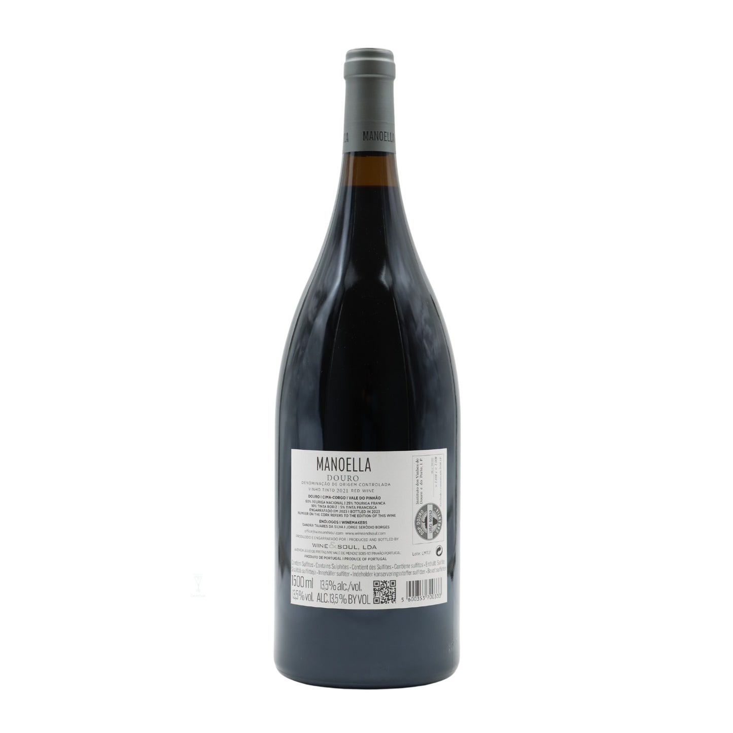 Magnum Manoella Red 2021