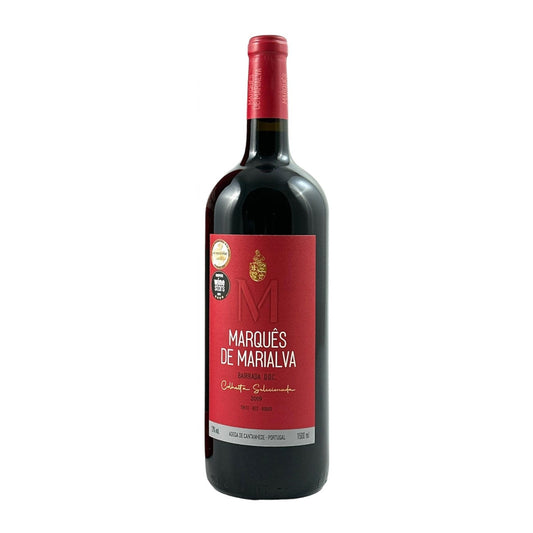 Magnum Marquês de Marialva Selected Harvest Tinto 2019