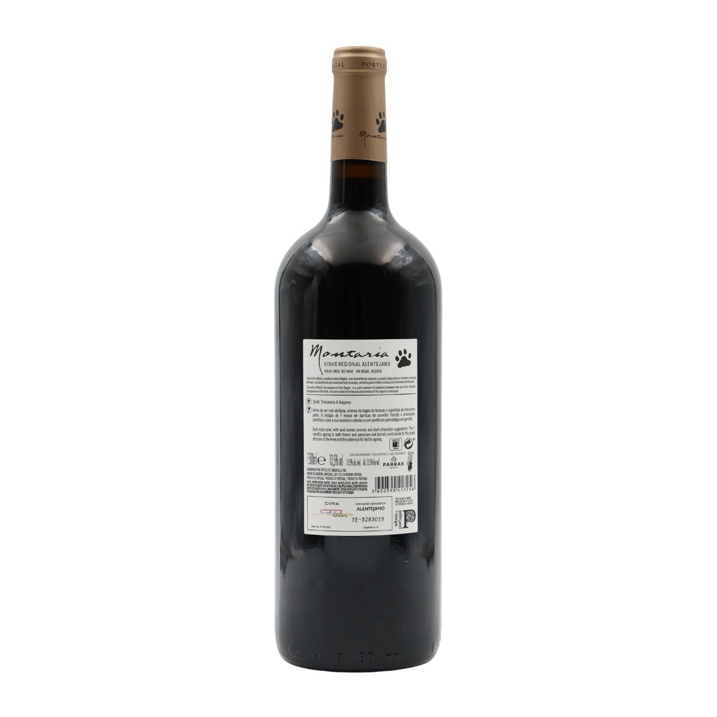 Magnum Montaria Reserve Red 2020