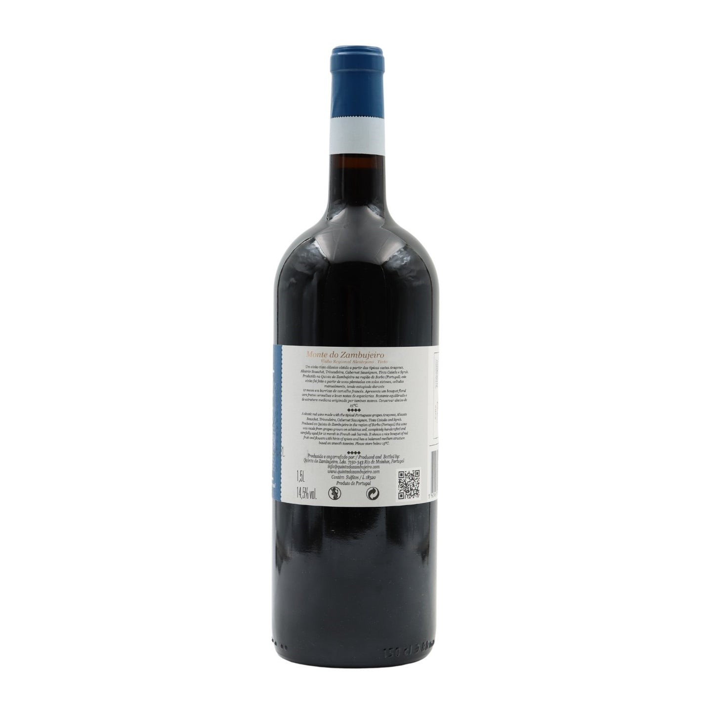 Magnum Monte do Zambujeiro Red 2018