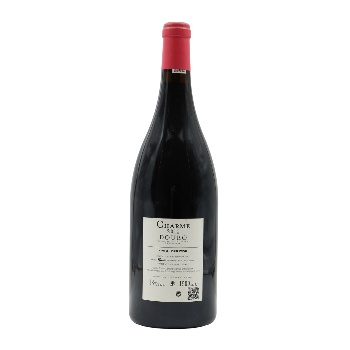 Magnum Niepoort Charme Tinto 2014