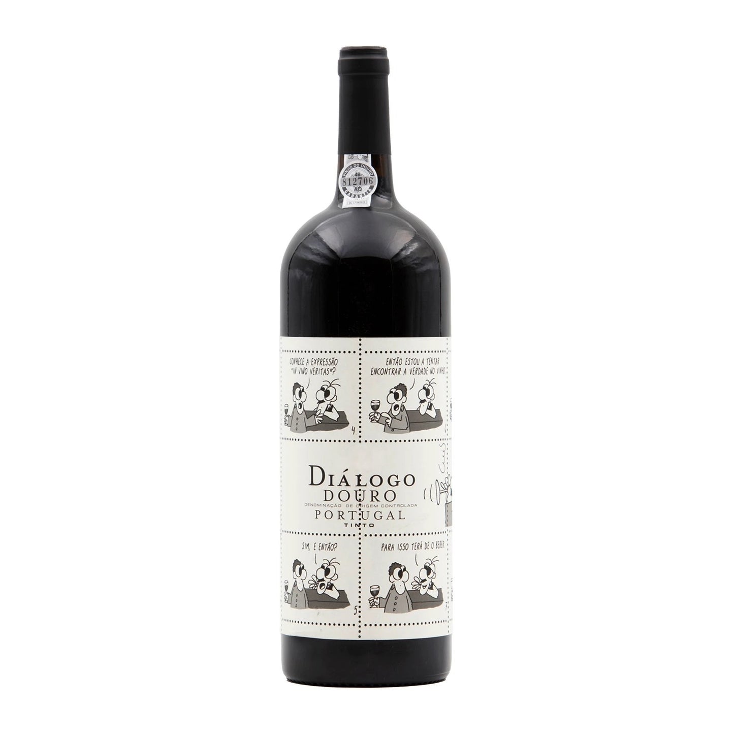 Magnum Niepoort Dialogue Red 2020