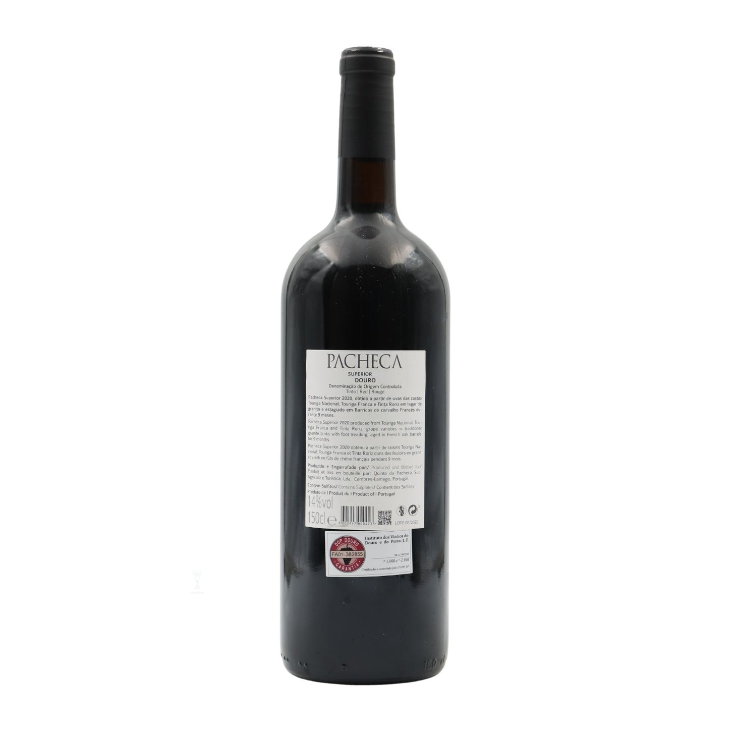 Magnum Pacheca Superior Tinto