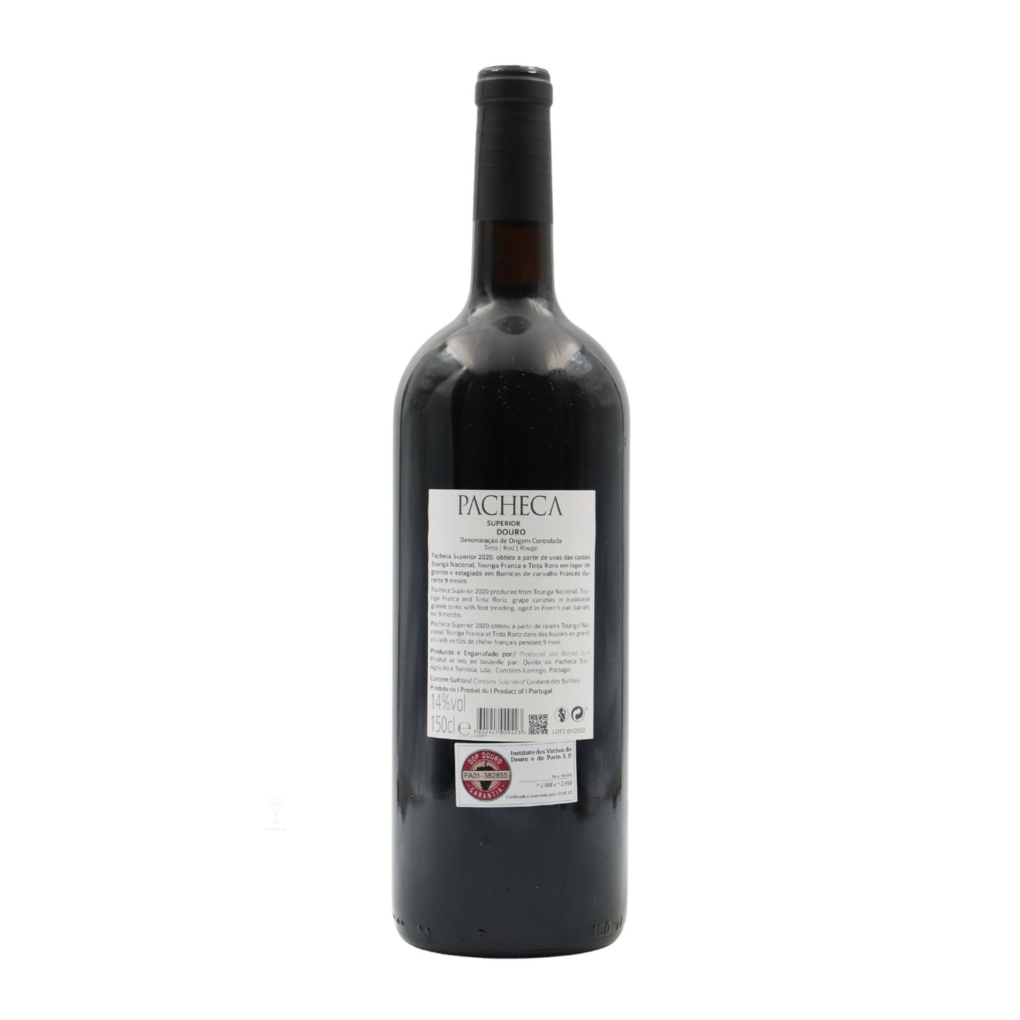 Magnum Pacheca Superior Red 2020