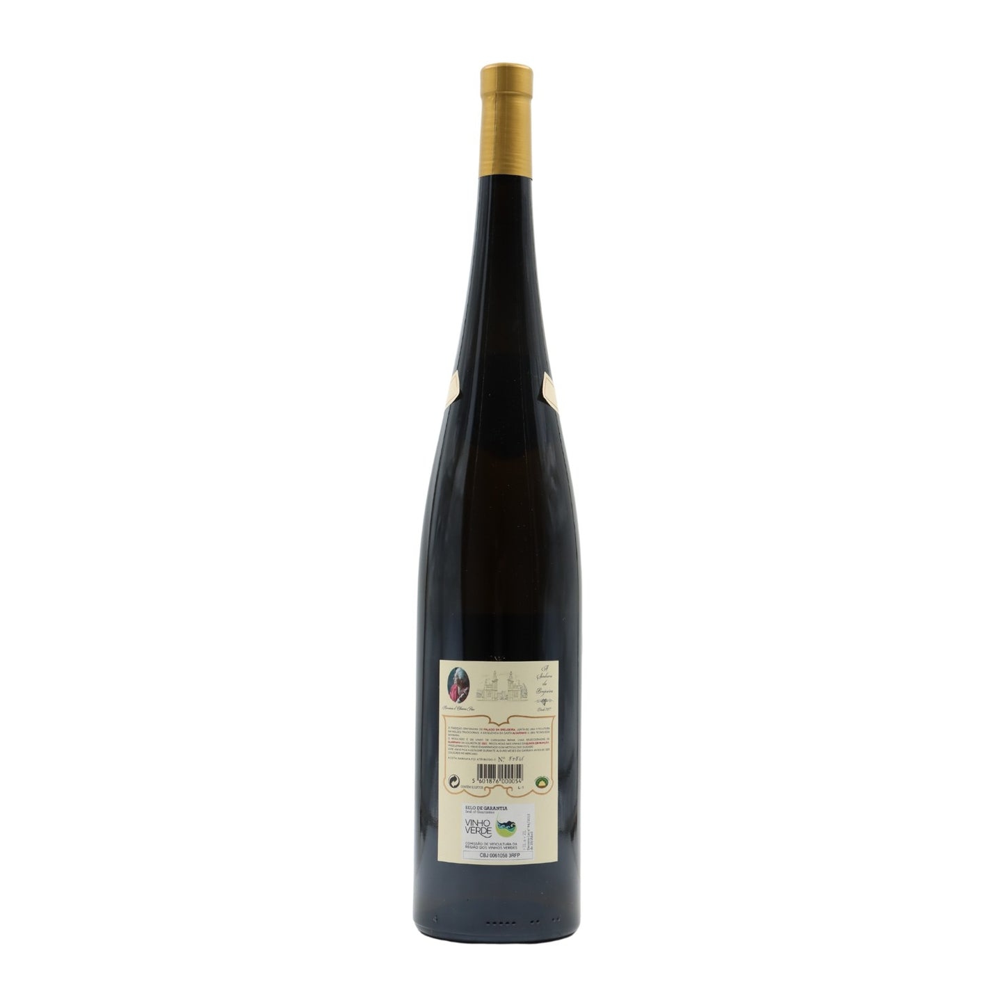 Magnum Palácio da Brejoeira Alvarinho Branco 2020