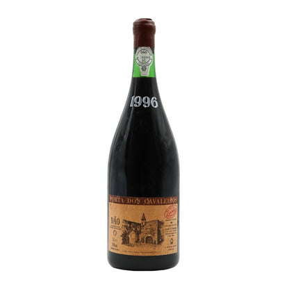 Magnum Porta de Cavaleiros Selected Reserve Red 1996