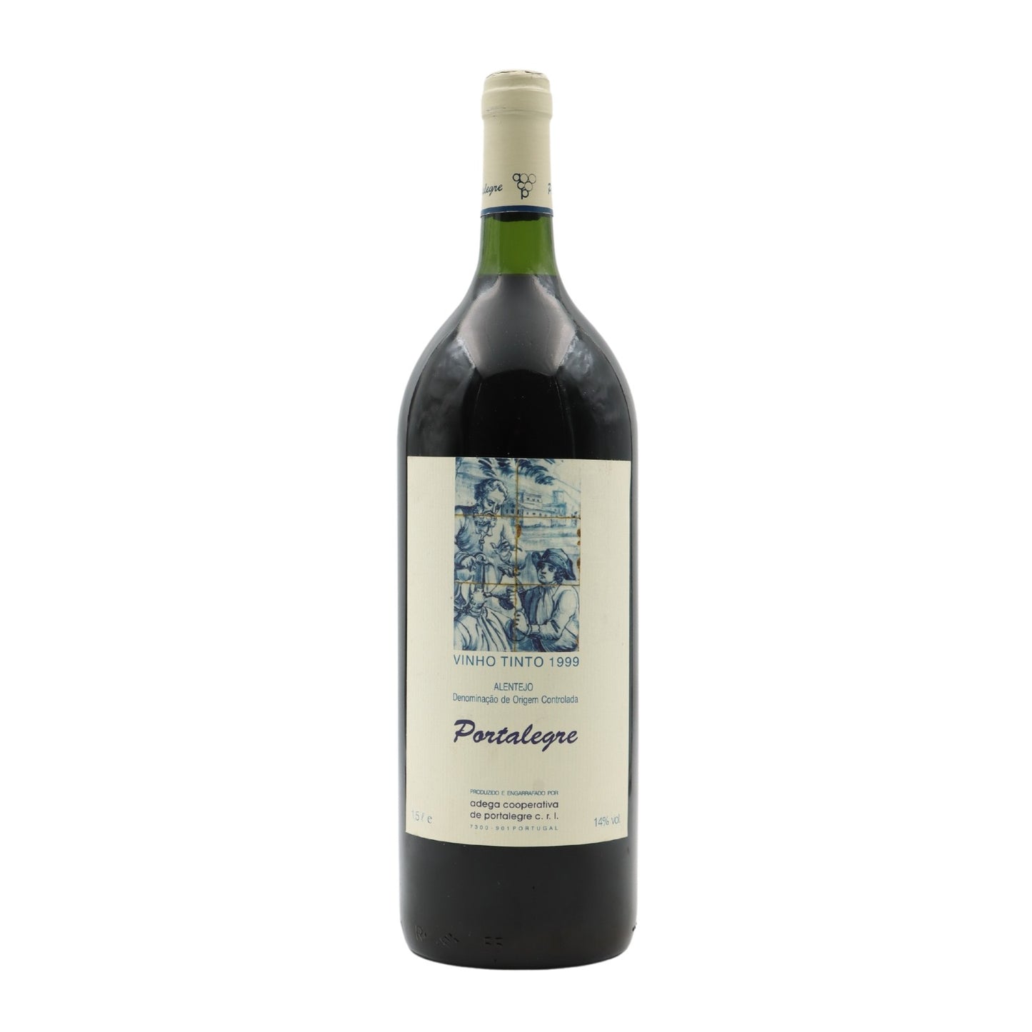 Magnum Portalegre Red 1999