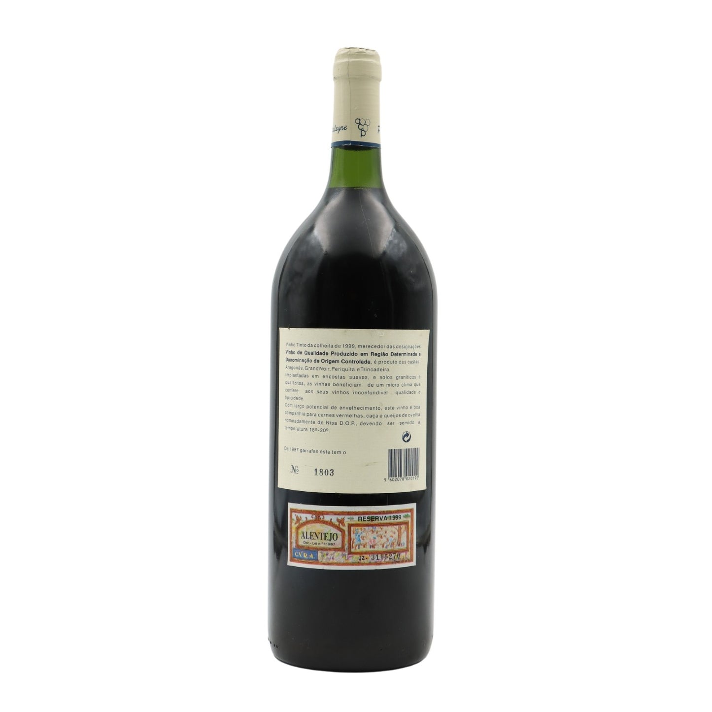 Magnum Portalegre Tinto 1999