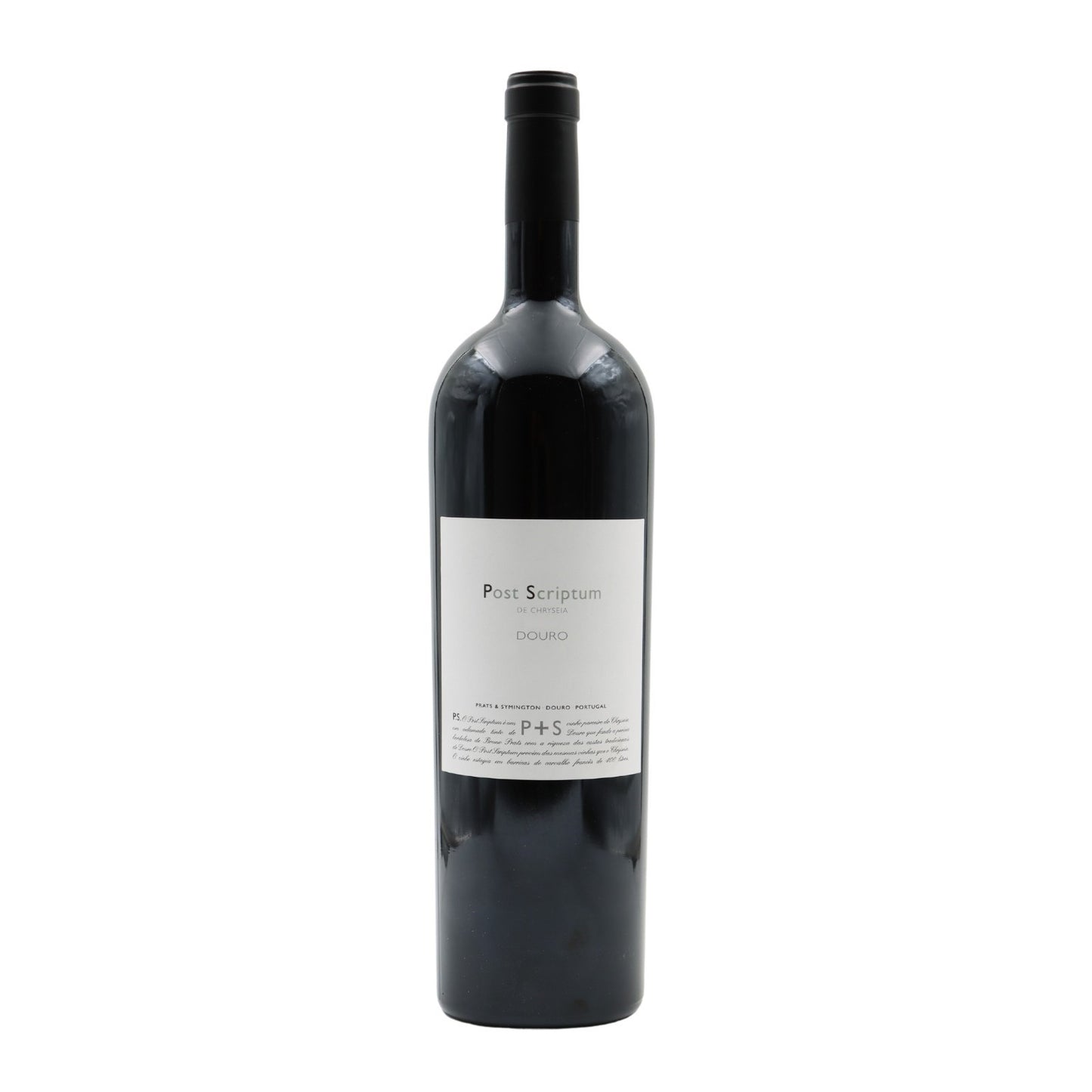 Magnum Post Scriptum Tinto