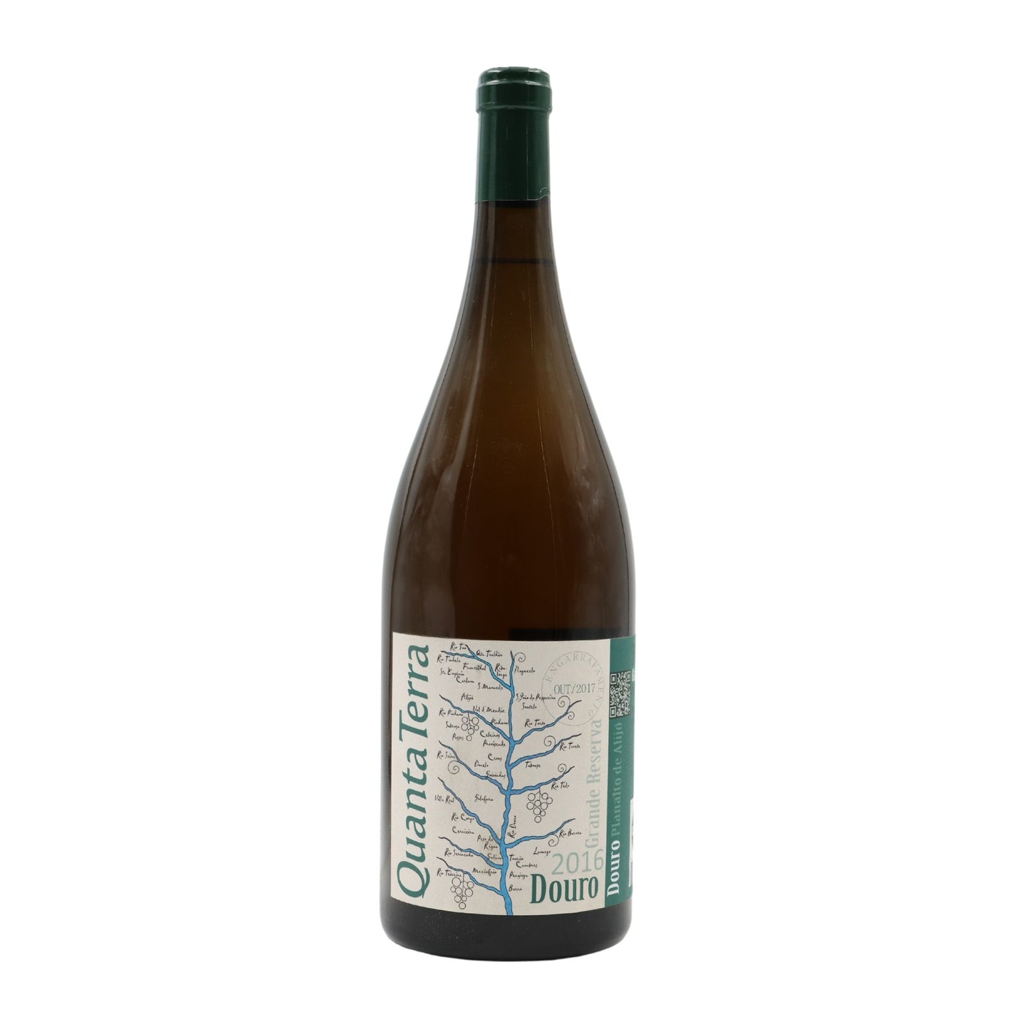 Magnum Quanta Terra Grande Reserva Branco 2016