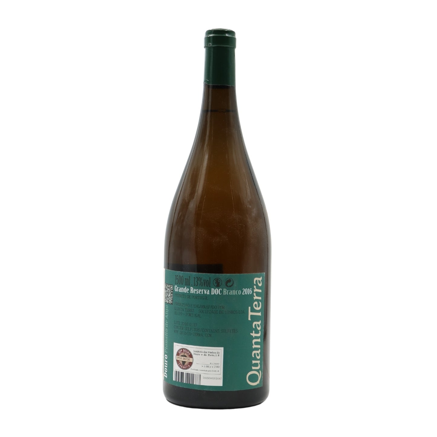 Magnum Quanta Terra Grande Reserva Branco 2016