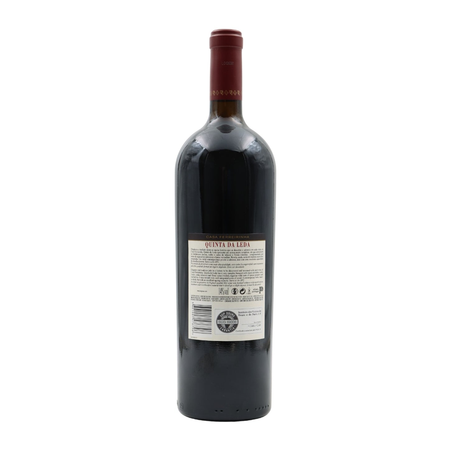 Magnum Quinta da Leda Tinto 2018