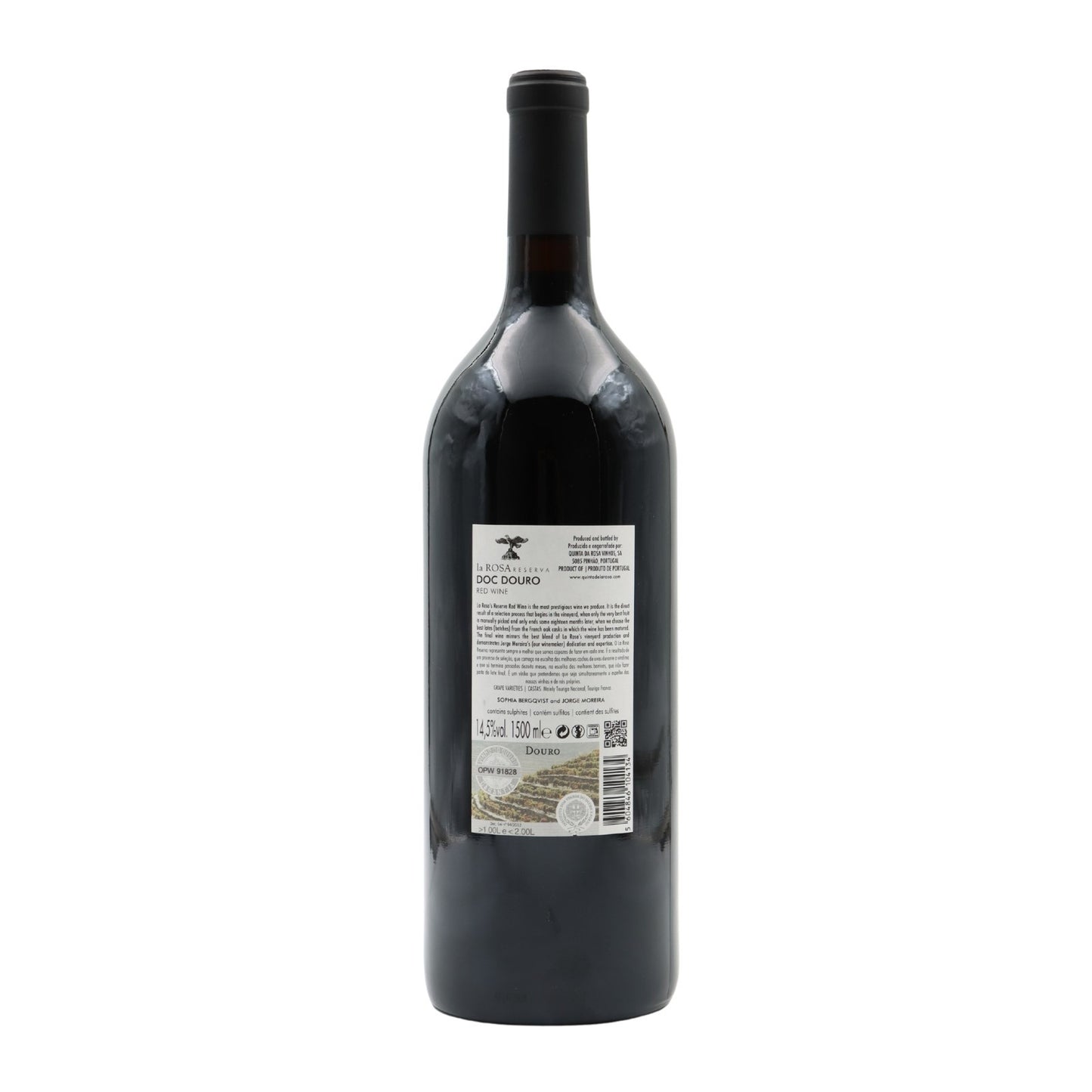 Magnum Quinta de La Rosa Grande Reserva Tinto 2015