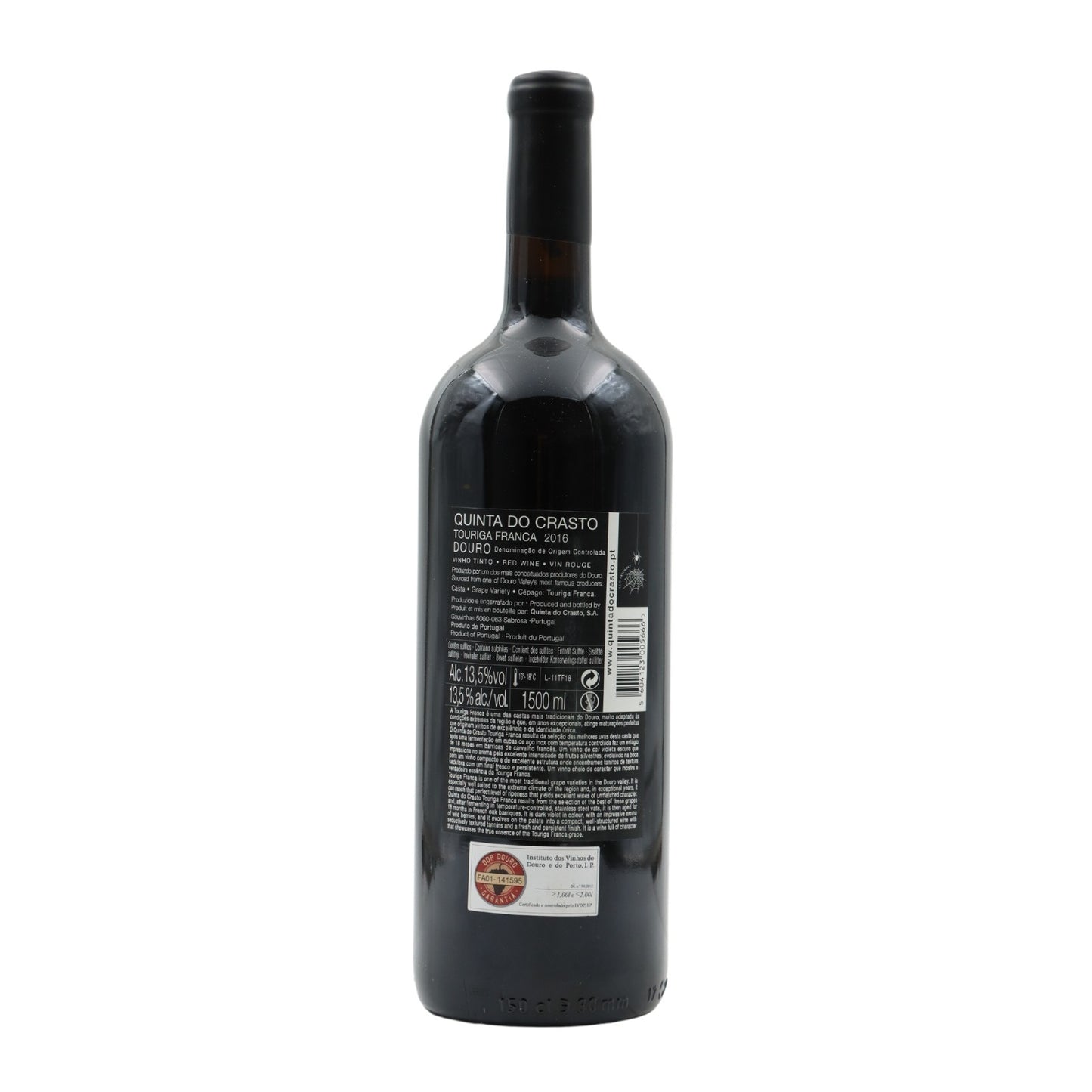 Magnum Quinta do Crasto Touriga Franca Red 2016