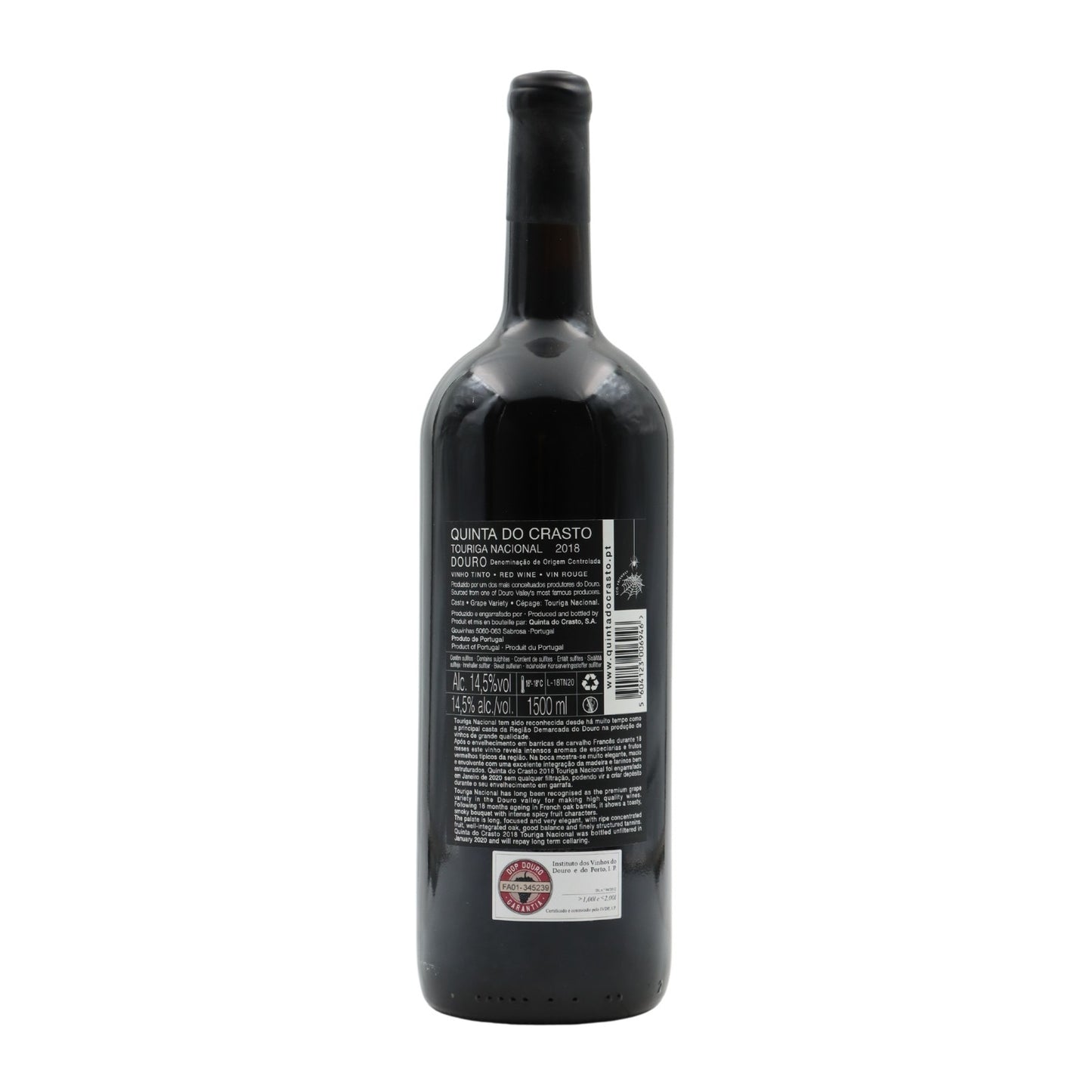 Magnum Quinta do Crasto Touriga Nacional Red 2018