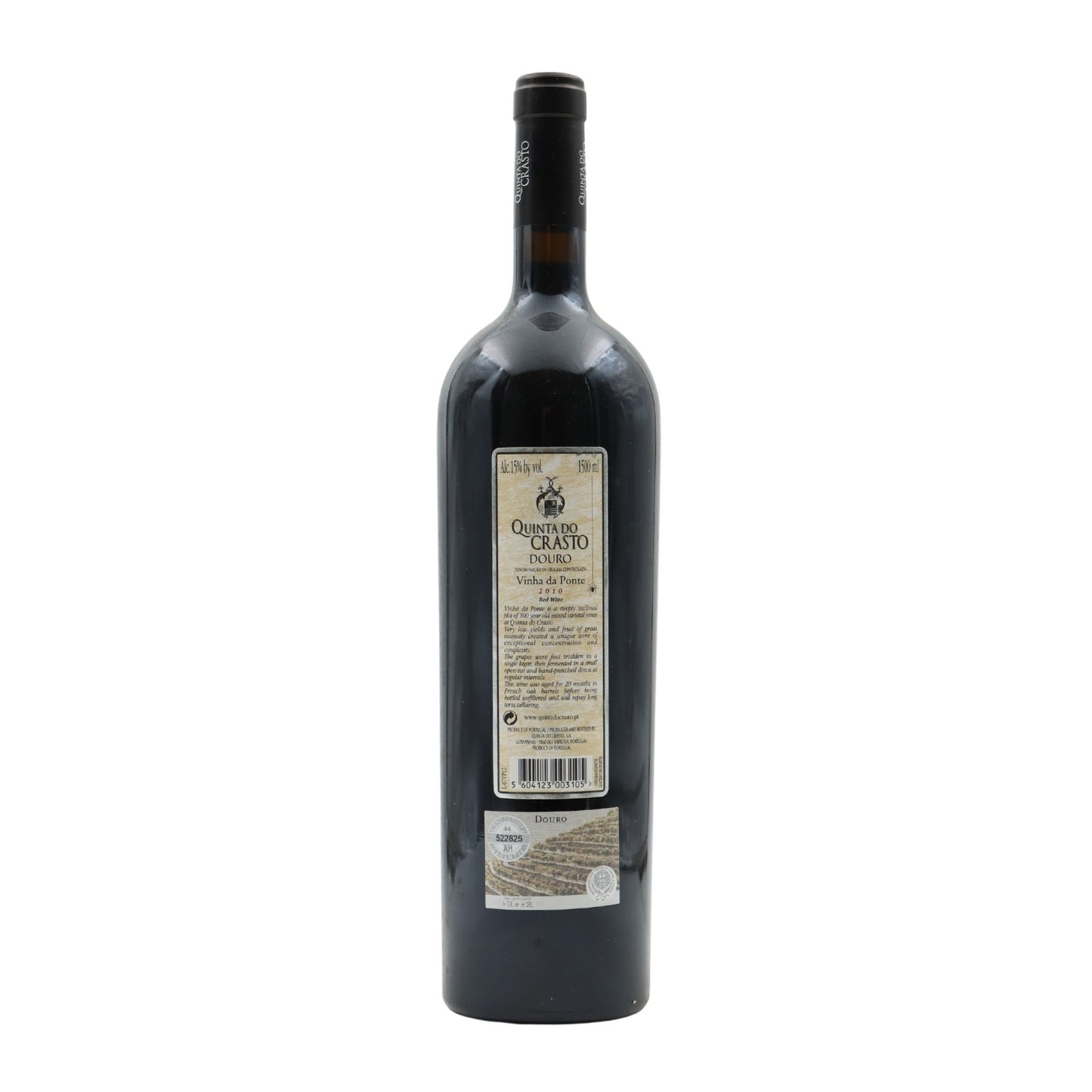 Magnum Quinta do Crasto Vinha da Ponte Tinto 2010