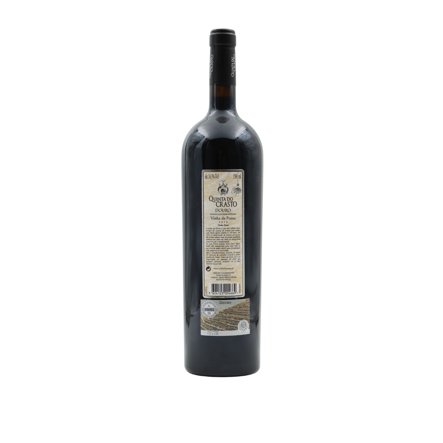 Magnum Quinta do Crasto Red Wine 2014