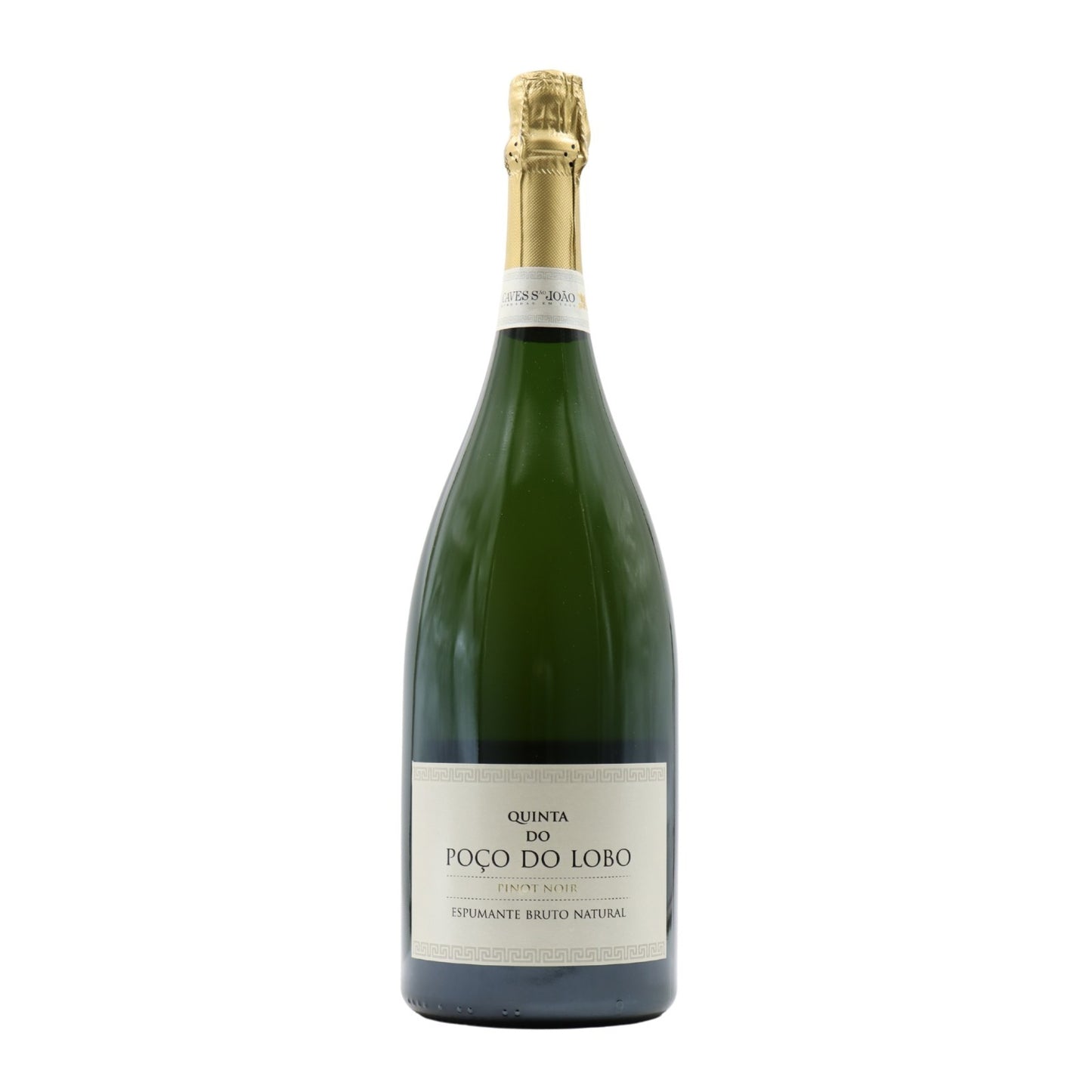 Magnum Quinta do Poço do Lobo Pinot Noir Brut Sparkling Wine 2020