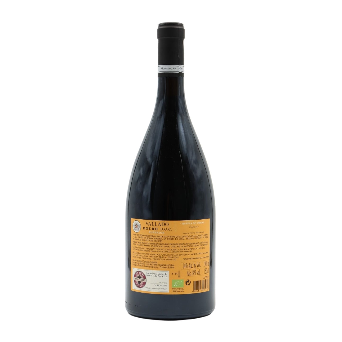 Magnum Vallado Douro Superior Tinto