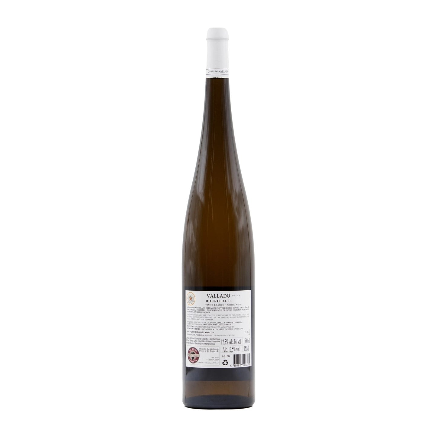 Magnum Vallado Prima Branco
