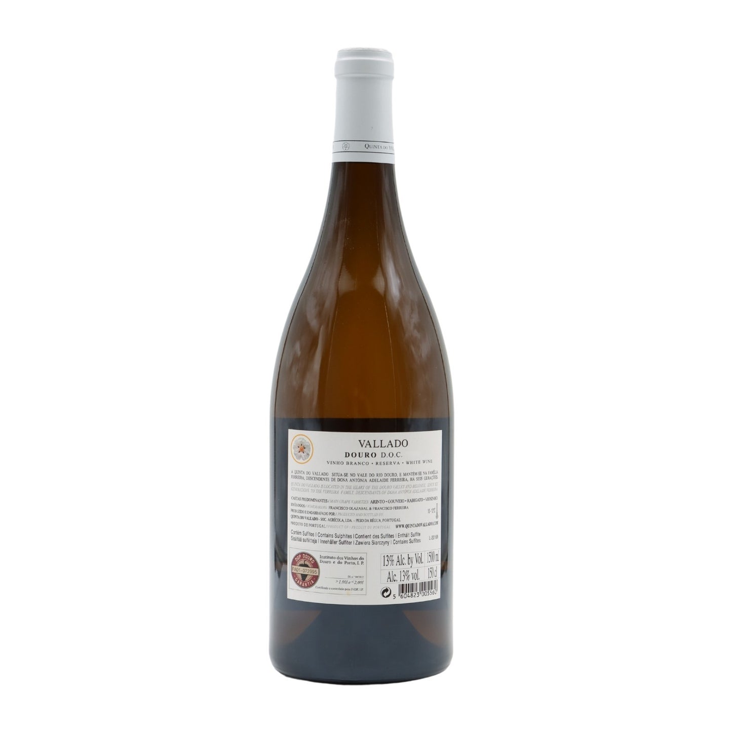 Magnum Vallado Reserva Branco 2023