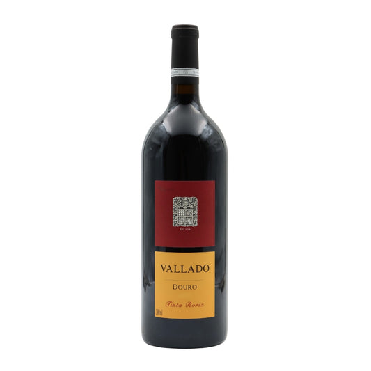 Magnum Vallado Tinta Roriz Red 2017