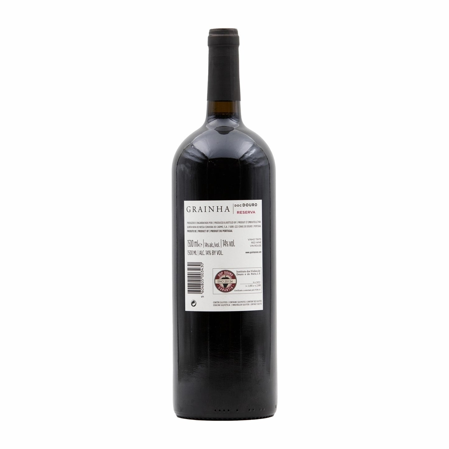 Magnum Quinta Nova Grainha Reserve Red 2022