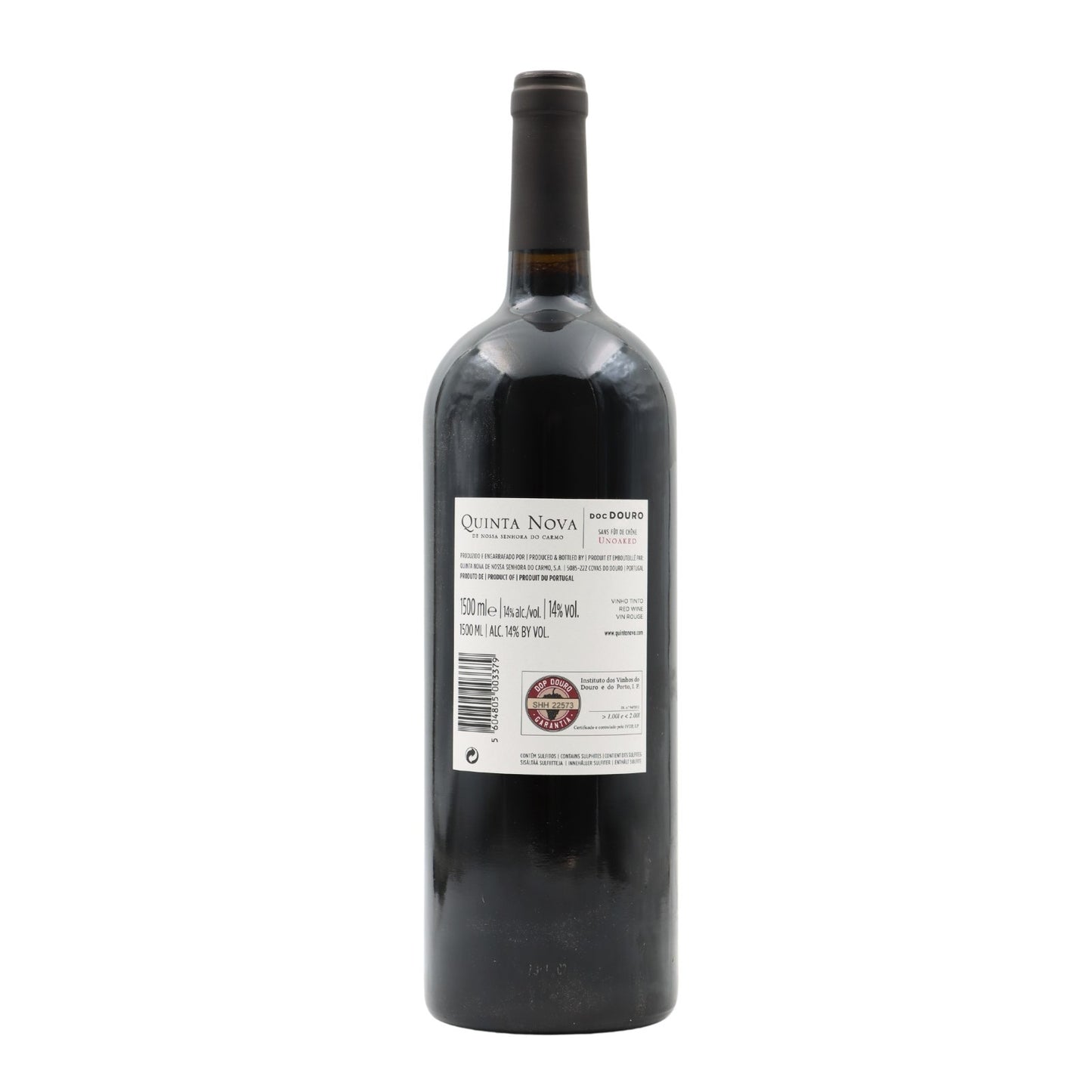 Magnum Quinta Nova Unoaked Red 2021