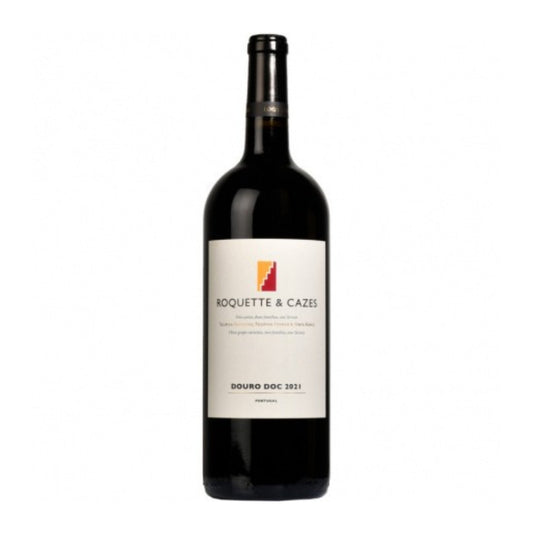 Magnum Roquette e Cazes Tinto