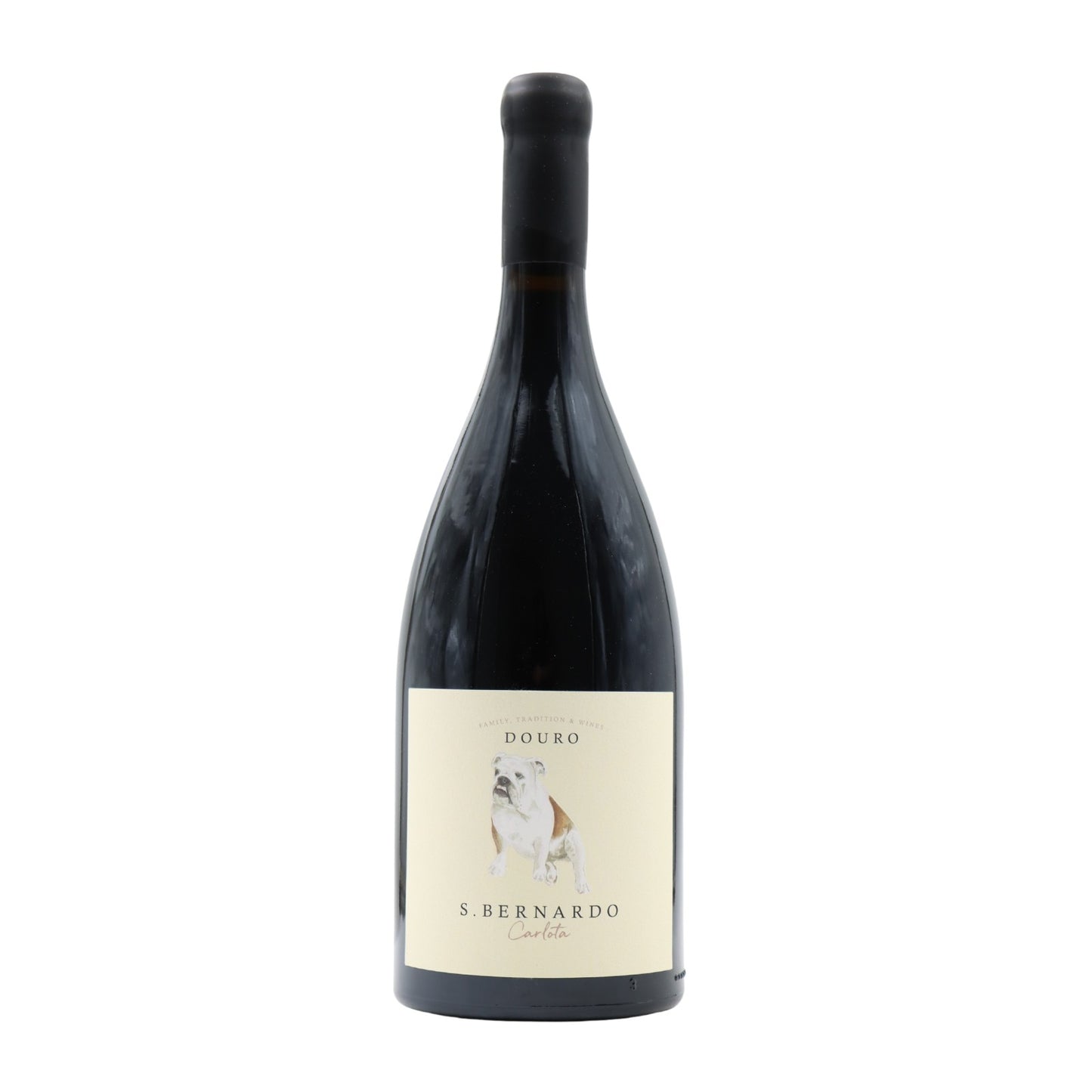 Magnum São Bernardo Carlota Tinto 2015