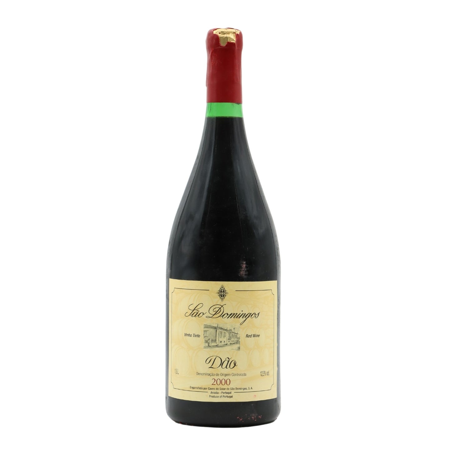 Magnum Red Wine 2000