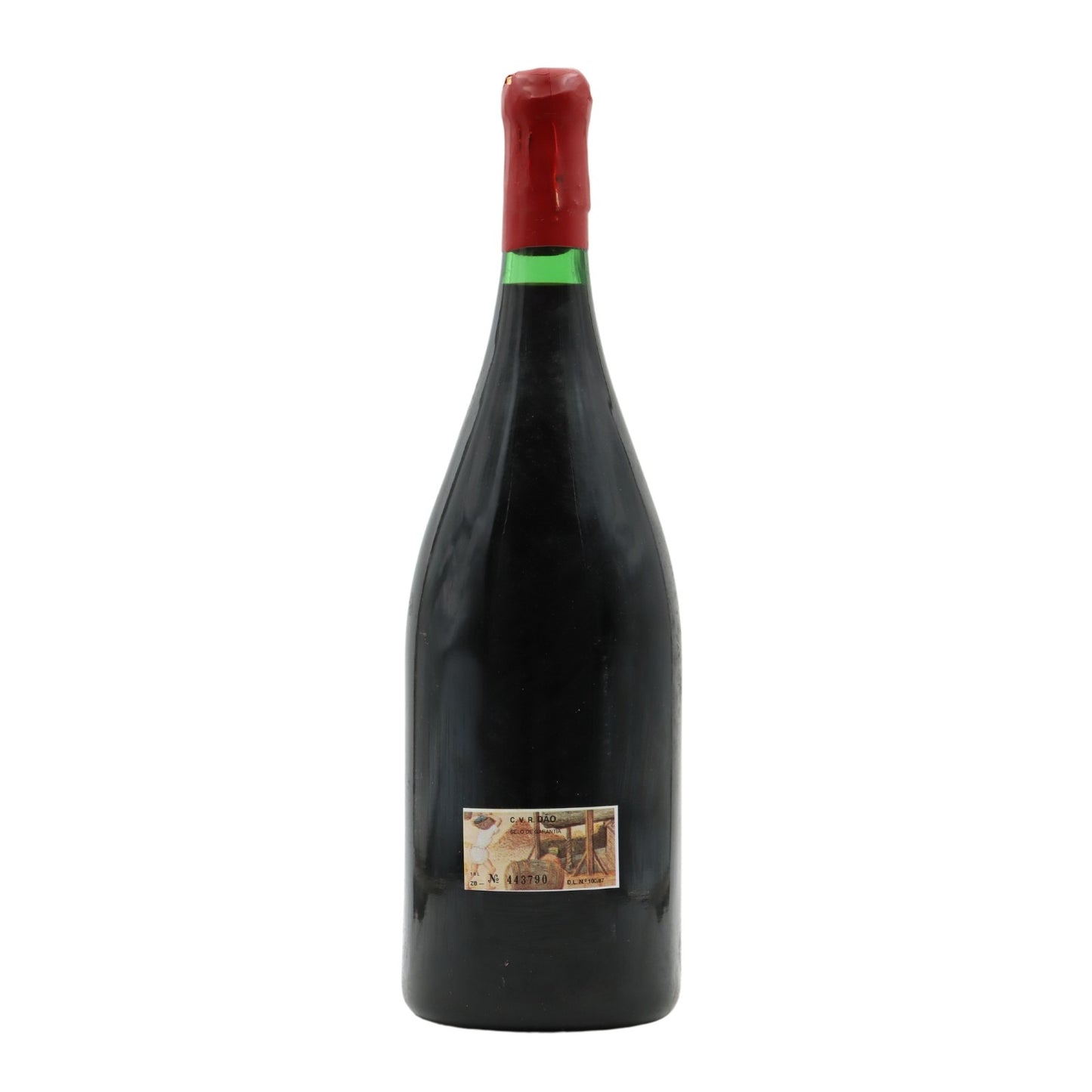 Magnum Red Wine 2000