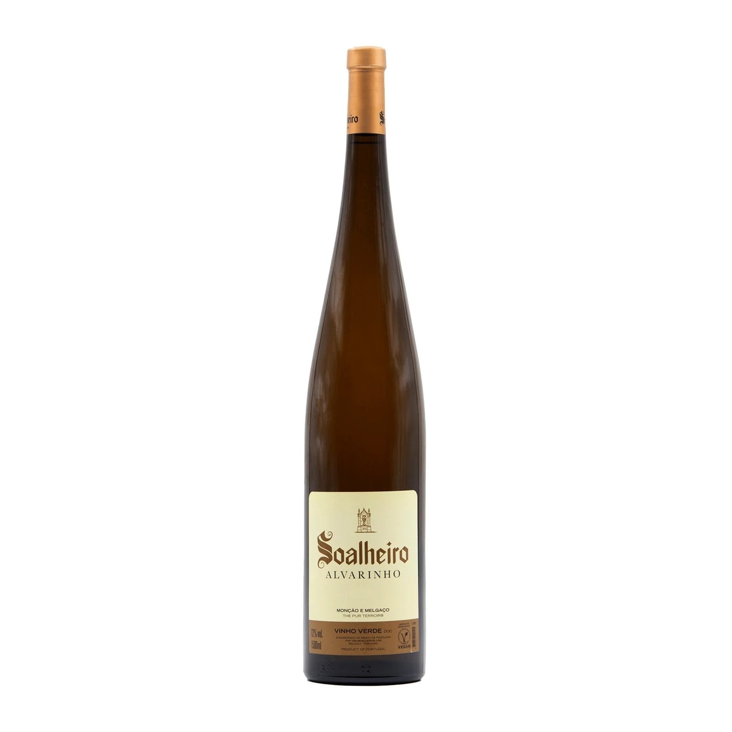 Magnum Soalheiro White Alvarinho 2023