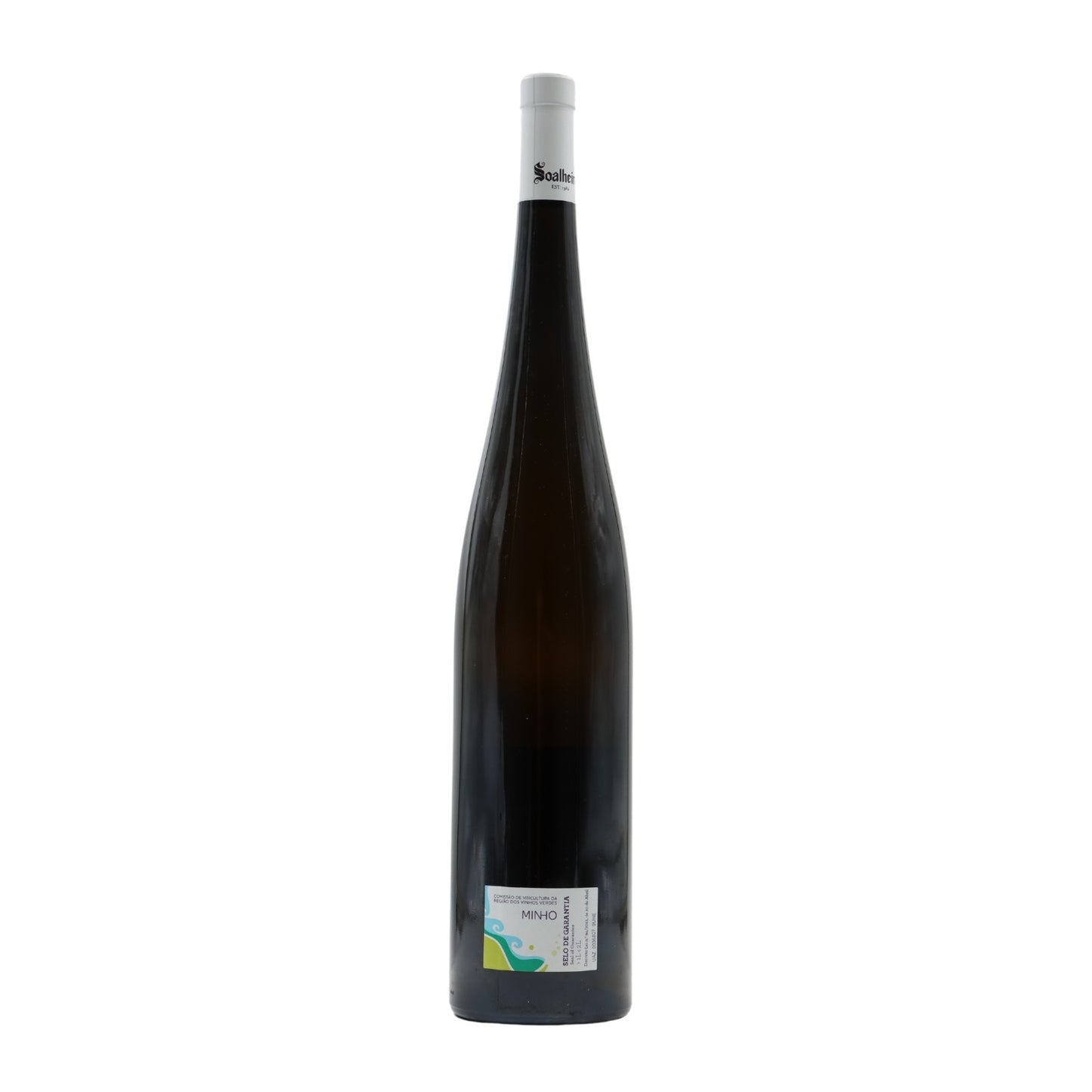 Magnum Soalheiro Dócil 9% Branco 2022