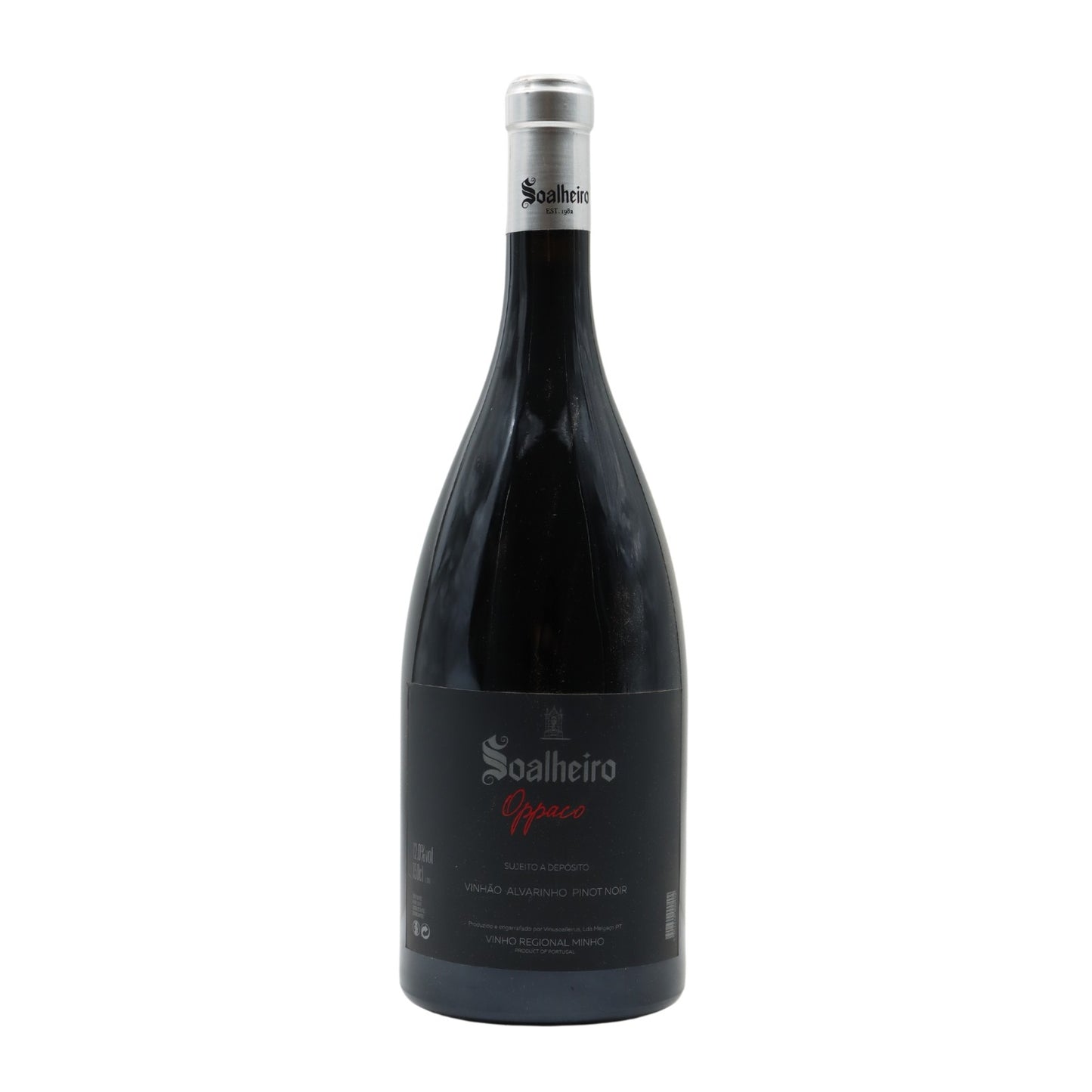 Magnum Soalheiro Oppaco Tinto 2015