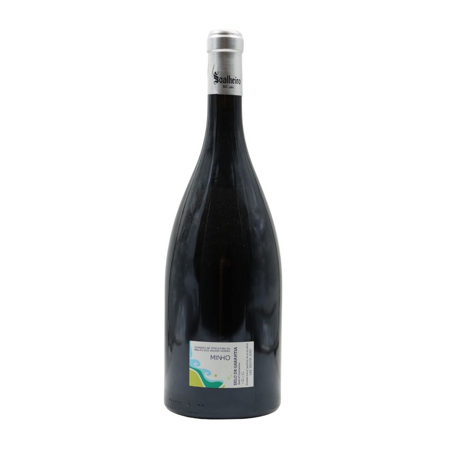 Magnum Soalheiro Oppaco Tinto 2015